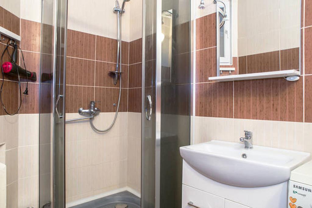 Apartments City Center ハルキウ エクステリア 写真