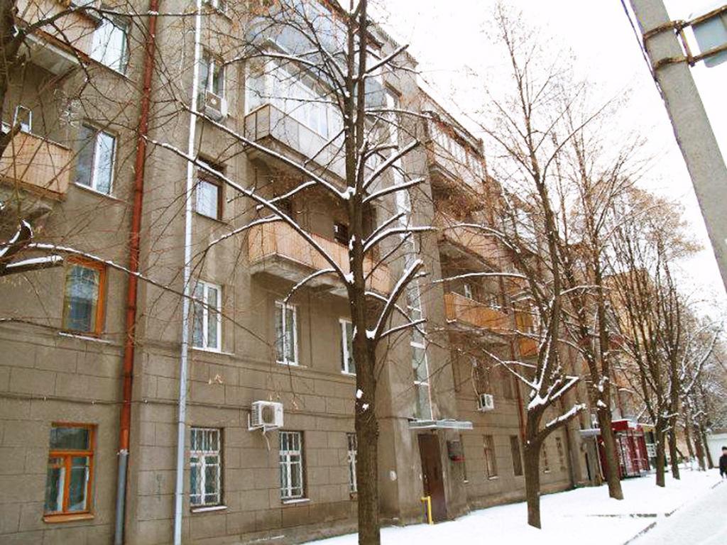 Apartments City Center ハルキウ 部屋 写真