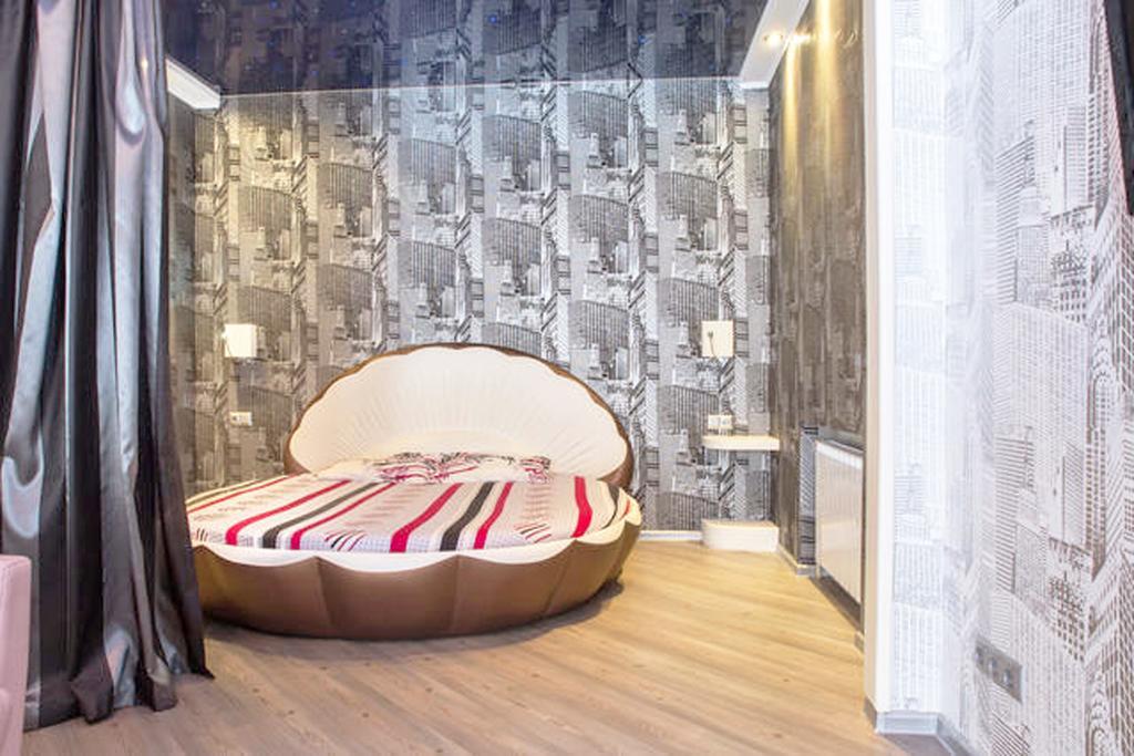Apartments City Center ハルキウ 部屋 写真
