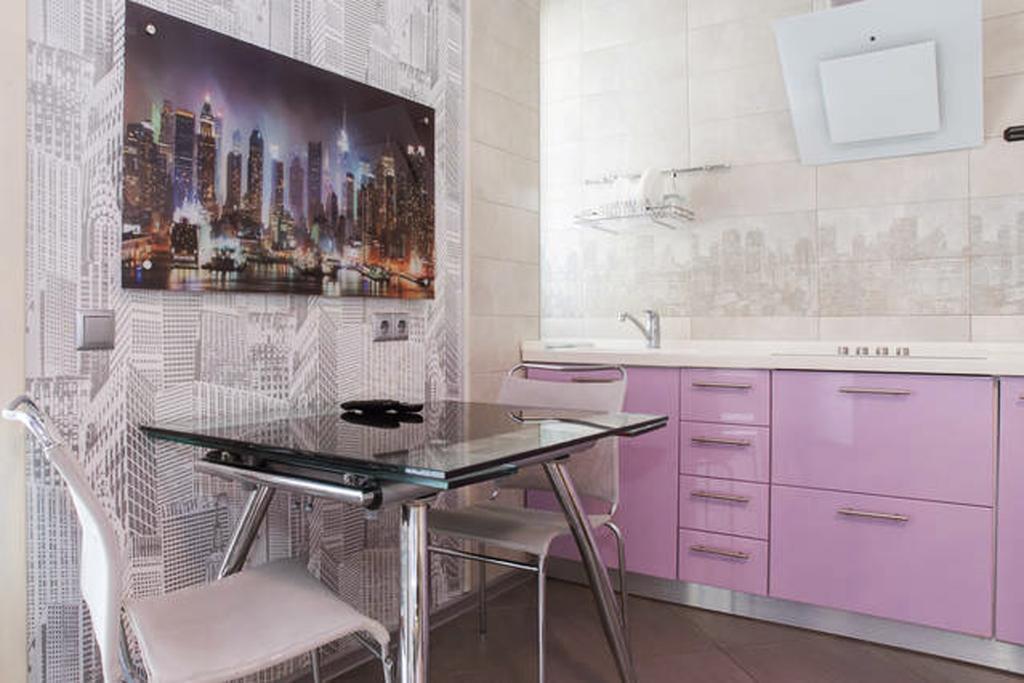 Apartments City Center ハルキウ 部屋 写真