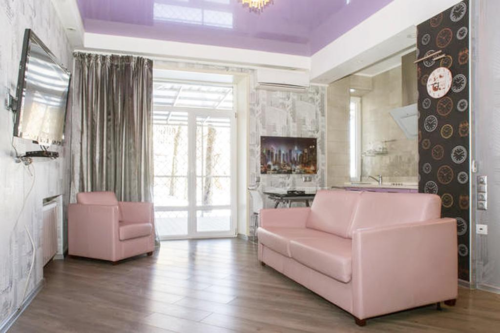 Apartments City Center ハルキウ 部屋 写真