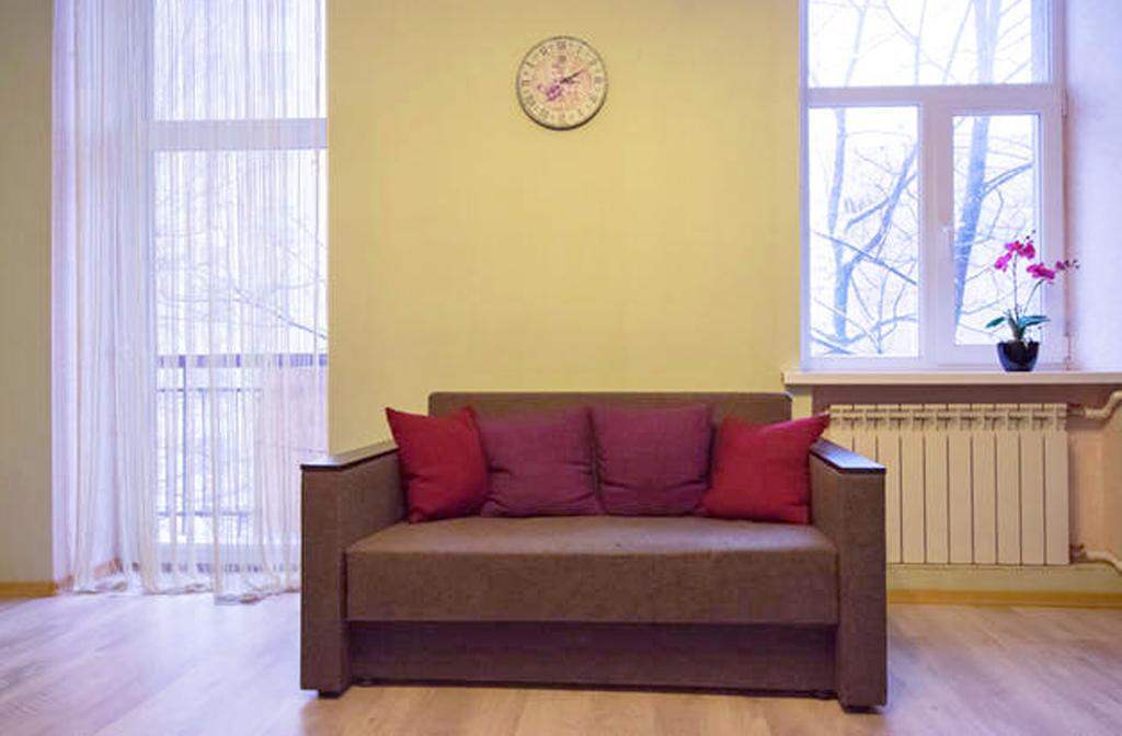 Apartments City Center ハルキウ 部屋 写真