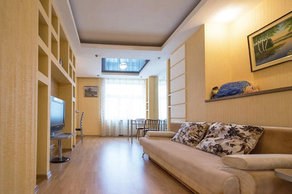 Apartments City Center ハルキウ エクステリア 写真