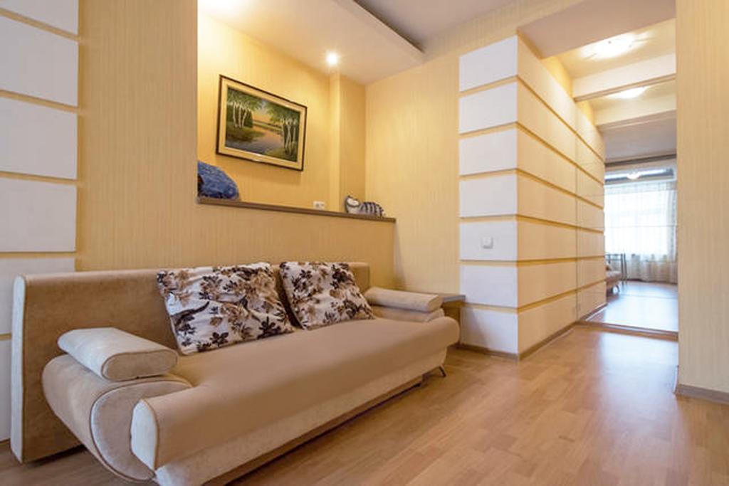 Apartments City Center ハルキウ エクステリア 写真