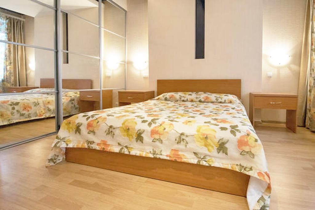 Apartments City Center ハルキウ エクステリア 写真