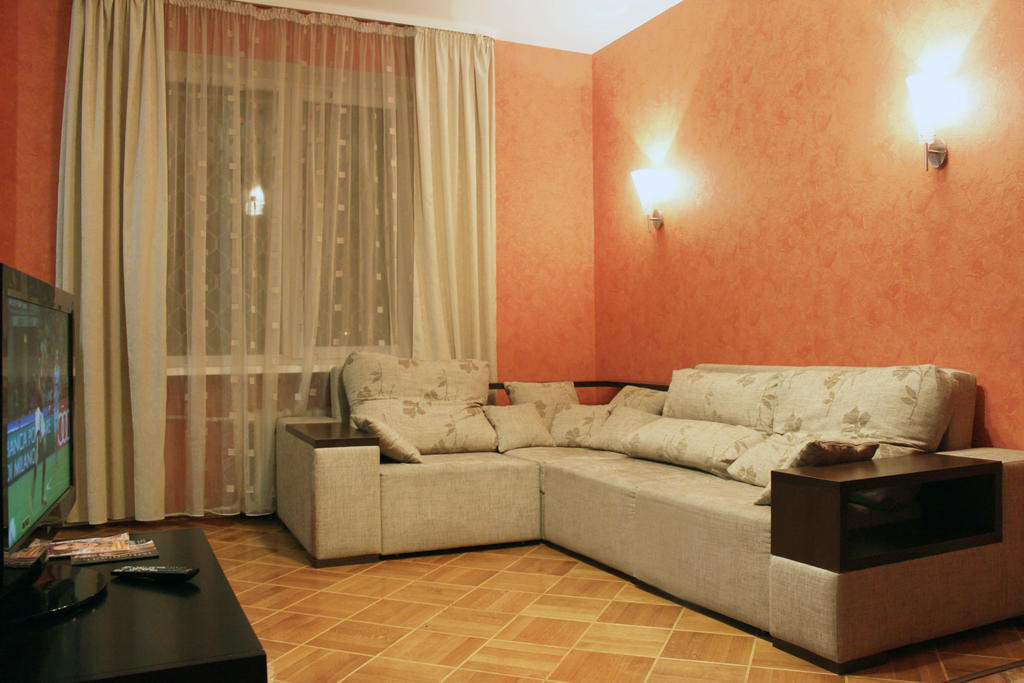 Apartments City Center ハルキウ 部屋 写真