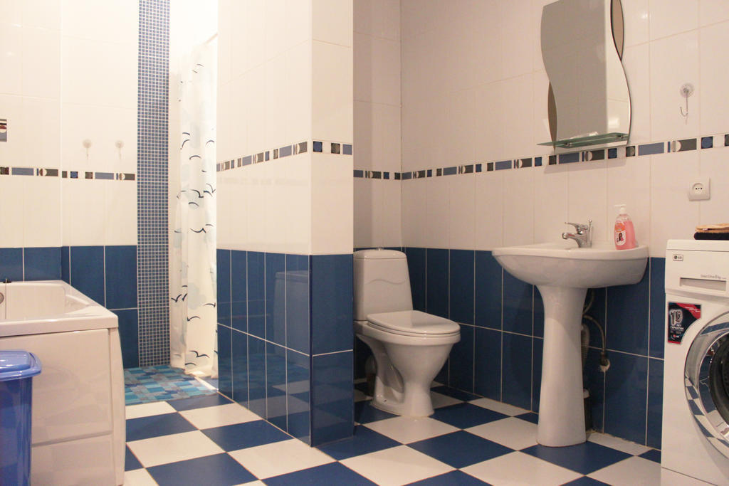 Apartments City Center ハルキウ 部屋 写真