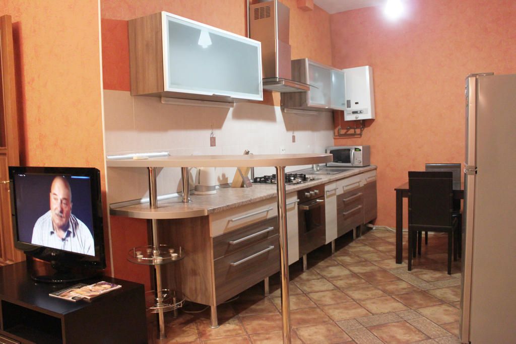 Apartments City Center ハルキウ 部屋 写真