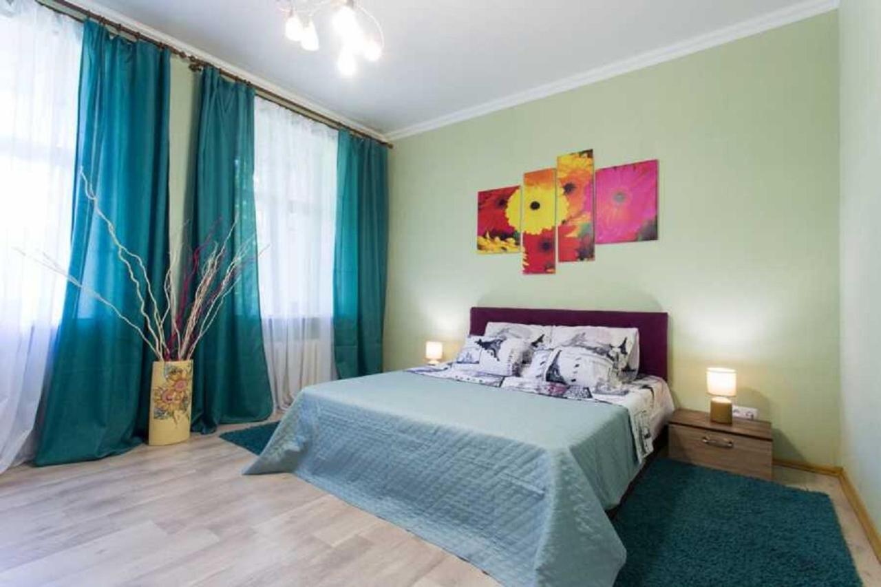Apartments City Center ハルキウ エクステリア 写真