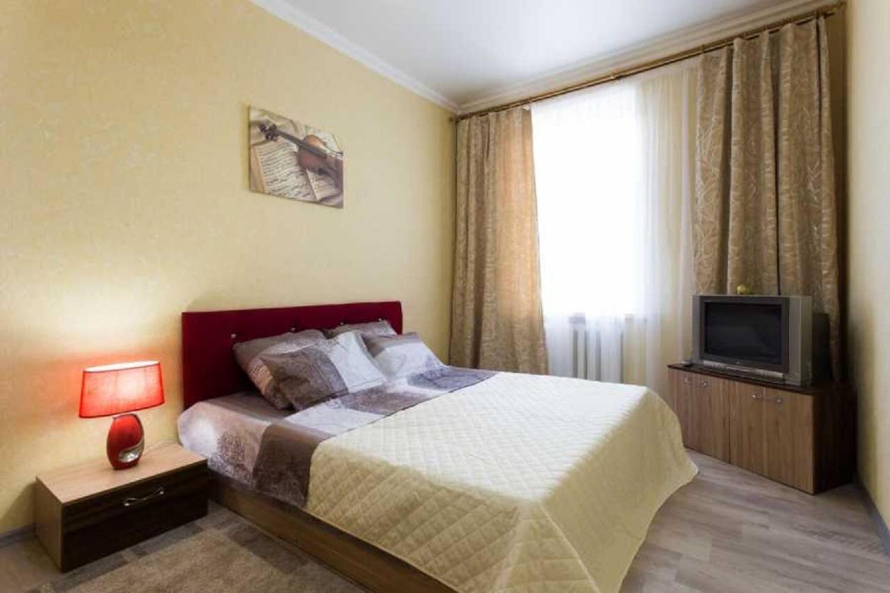 Apartments City Center ハルキウ エクステリア 写真