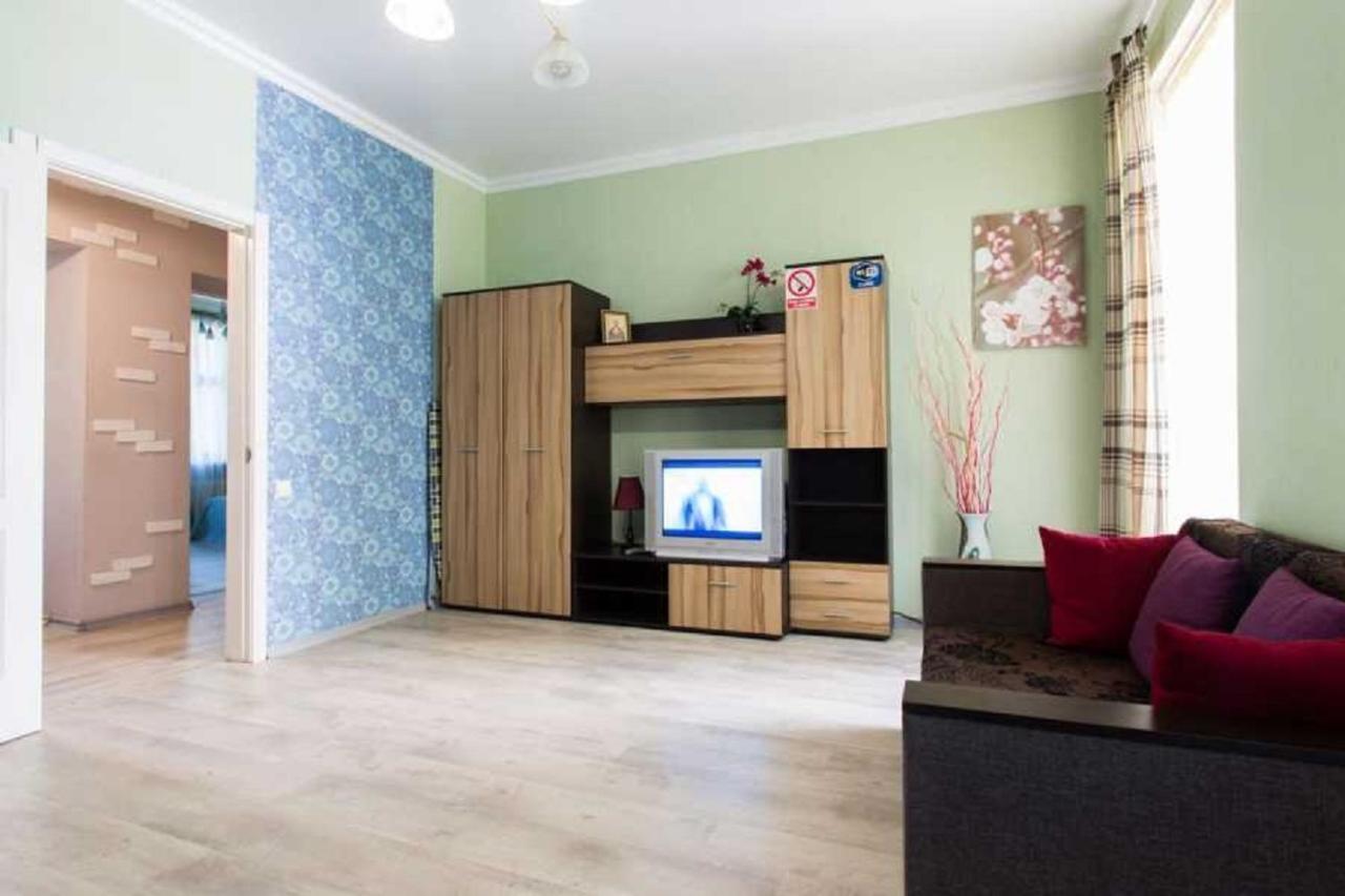 Apartments City Center ハルキウ エクステリア 写真