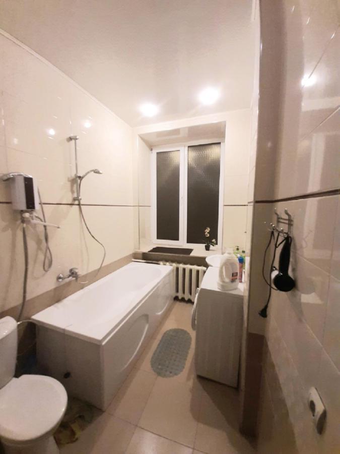 Apartments City Center ハルキウ エクステリア 写真